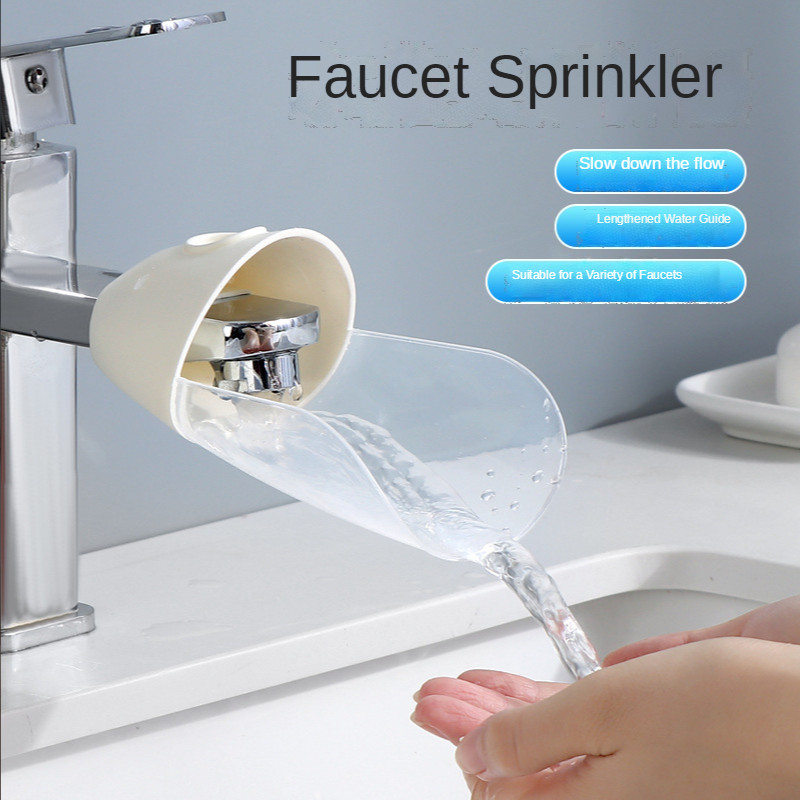 Faucet Extender Extender Baby Hand Washing Artifact Extender