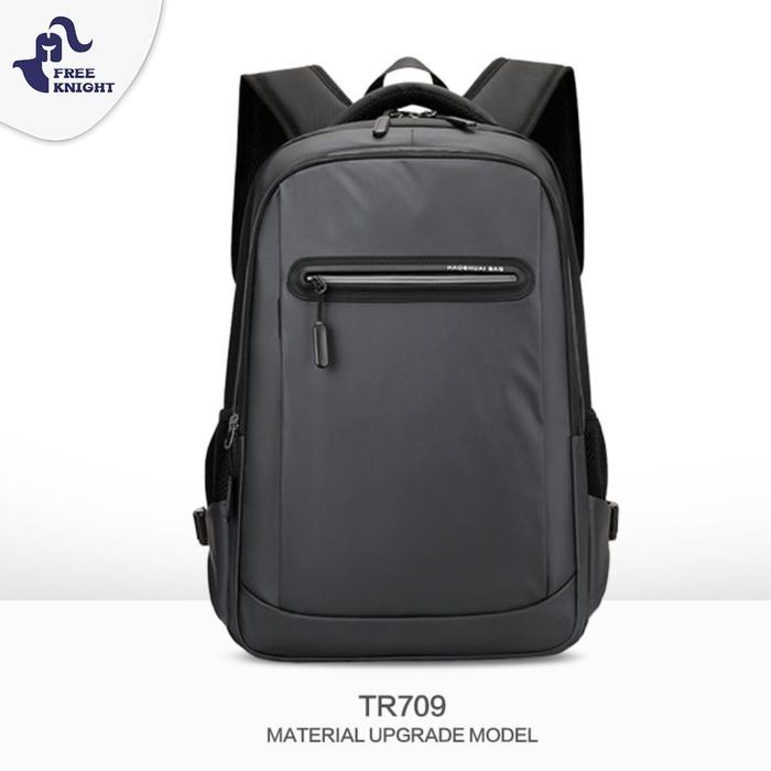 Ortuseight Lifestyle - Freeknight Tas Ransel Pria Backpack Laptop Tas Punggung Sekolah (Tr709