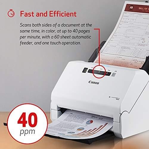 Stok Baru Scanner Canon R 40