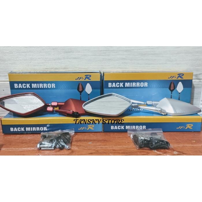 TERBARU KACA SPION MOTOR VARIASI MOTOR UNIVERSAL YAMAHA/HONDA/SUZUKI