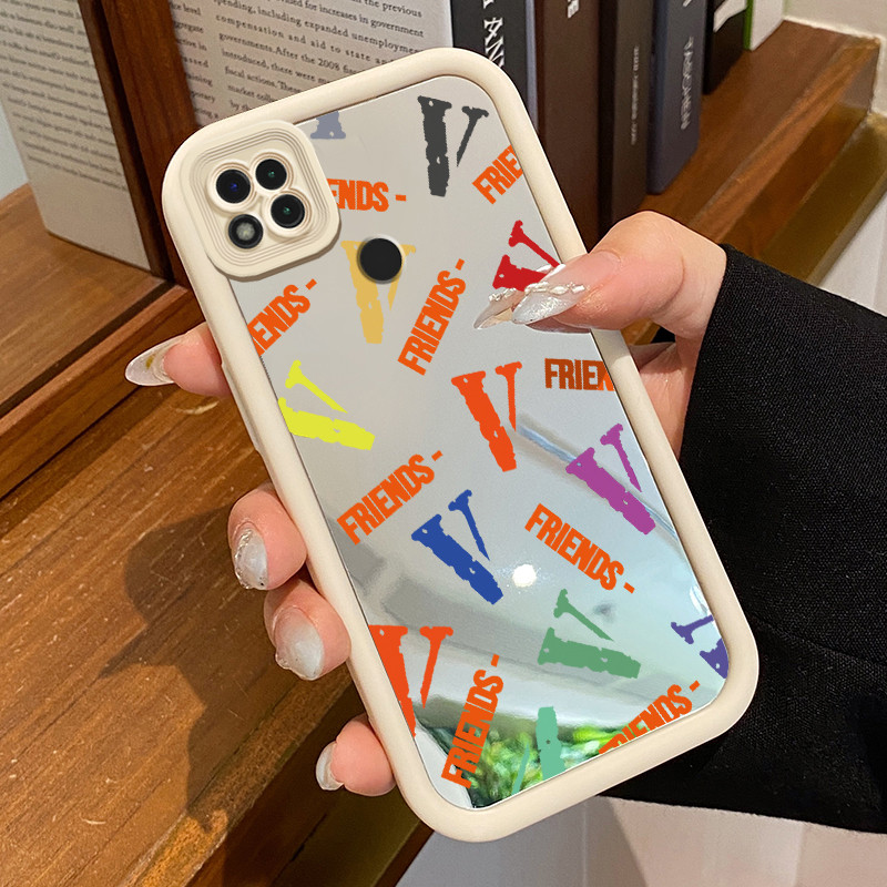 Casing Hp Untuk Xiaomi Redmi 9C Redmi 9C NFC Redmi 10A POCO C31 Case Casing pola Bagus Kasing HP Kes