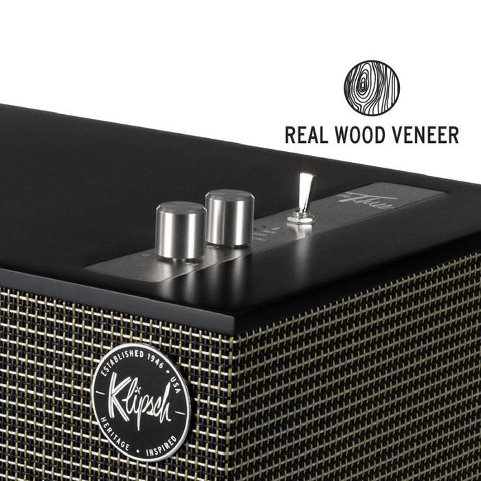 Klipsch The Three II Wireless Bluetooth Speaker