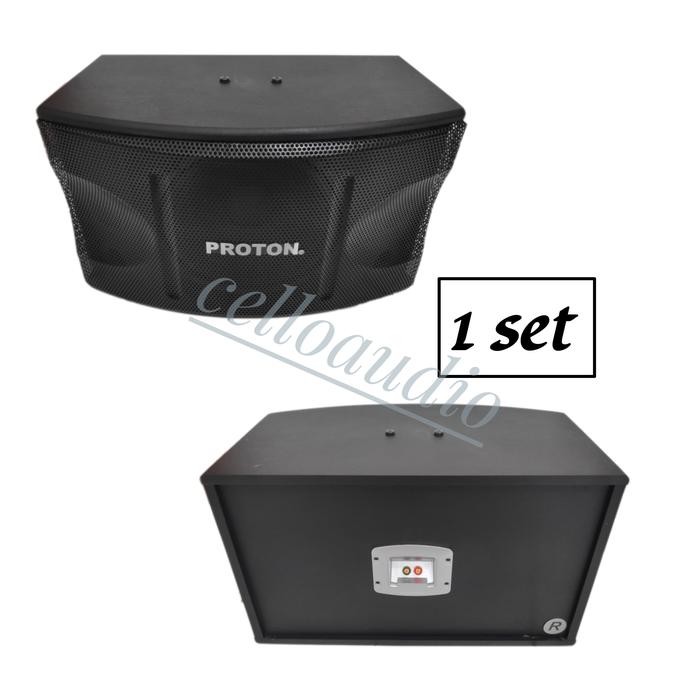 Speaker Karaoke 12 Inch Proton CS-1201V Speaker Pasif CS 1201V