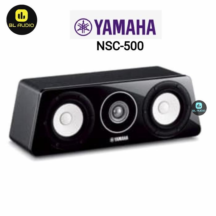 Yamaha NS C500 pasif speaker center