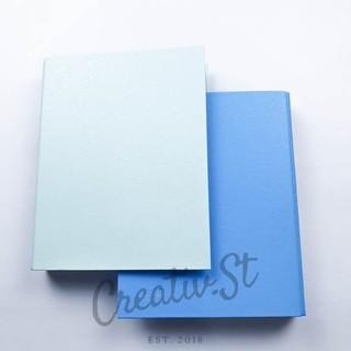 

Bantex Binder A5 Pastel 20 Hole 1334 Ring Agenda 20 Lubang Ring