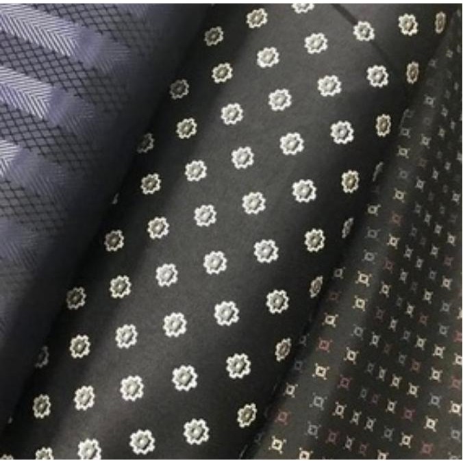 

Kain Katun Cotton Import Motif Bahan Kemeja Pria Meteran