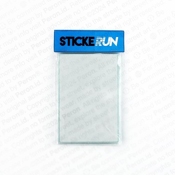 

STICKERUN stiker polos stiker slap stiker graffiti murah