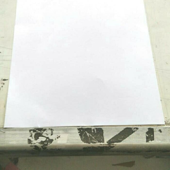 

BC Briefcard Kartu tik 200 gr A4 karton