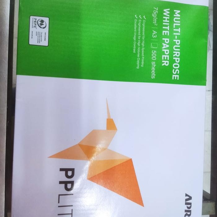 

Kertas A3 75 gram merk April