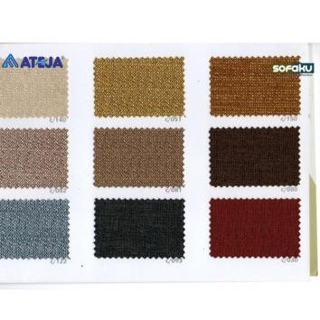 

ALSO Ateja Fabric - Upholyster Kain Jok Sofa - Kain Mebel Furnitur