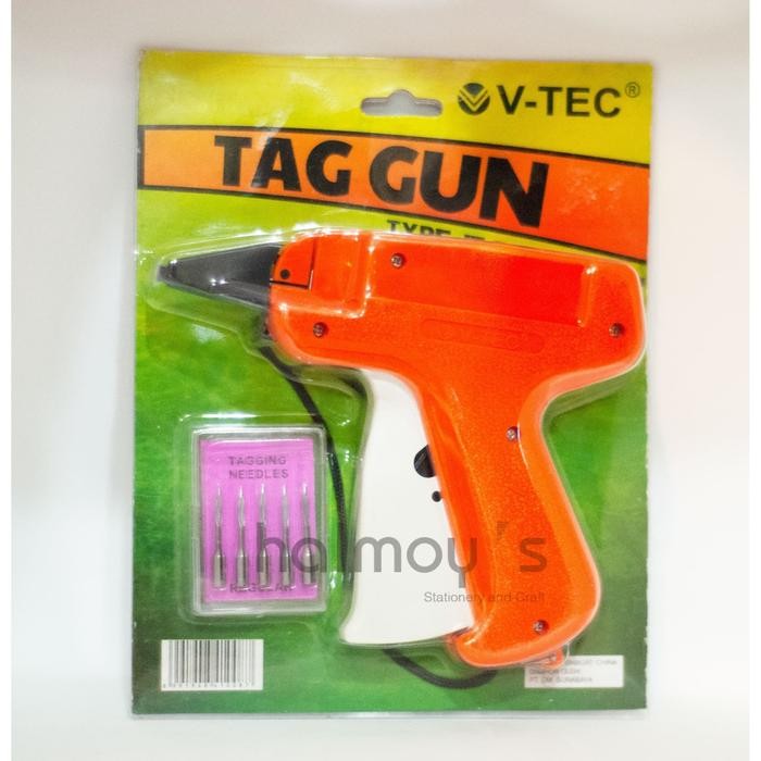 

TAG GUN / ALAT PENEMBAK LABEL V TEC TYPE TG - 008 - 5