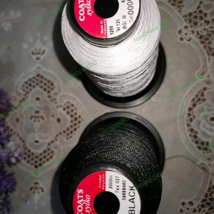 

Benang Jahit Sunjin 2000M 210/3