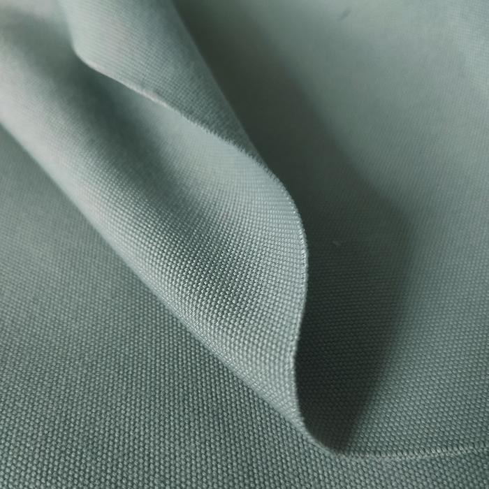 

KAIN KANVAS ATLAS TEBAL WARNA JADE GREEN ANTI AIR WATER REPELLENT