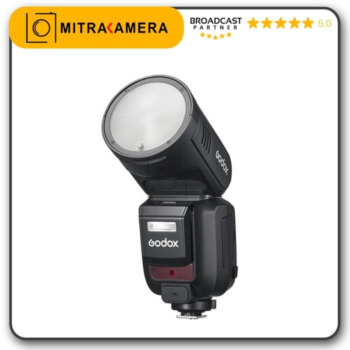 Godox V100 Round Head Flash V 100 Godox Flash