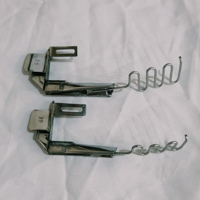 

Corong Mesin Obras 2 cm & 2,5cm