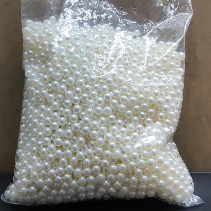 

Mutiara tembak 6 mm B/W kualitas AA