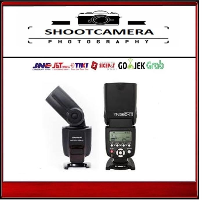 FLASH YONGNUO YN560 III MANUAL FLASH