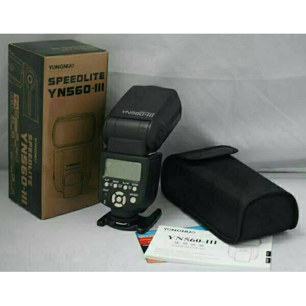 FLASH YONGNUO YN560III