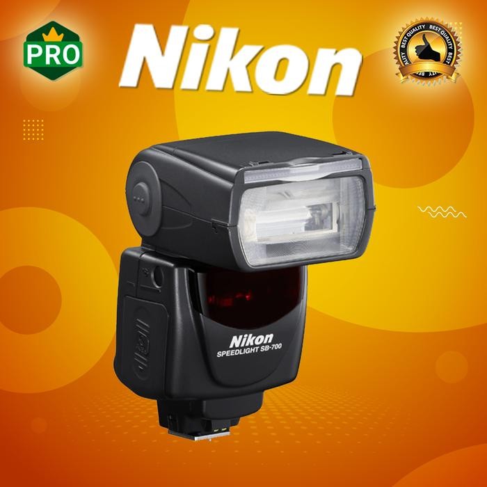 Flash Nikon Seedlite SB-700