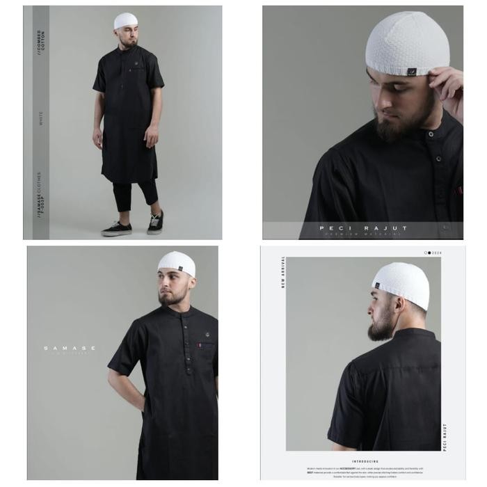 SAMASE Original Peci Rajut All size F-003P