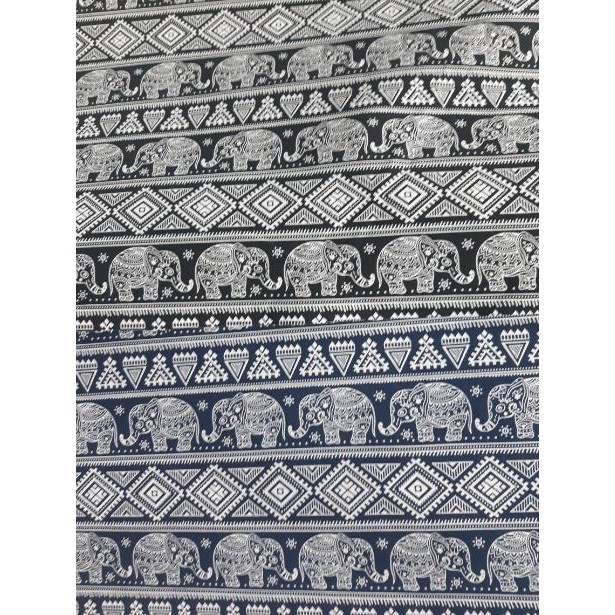 

KAIN KANVAS MOTIF GAJAH THAILAND