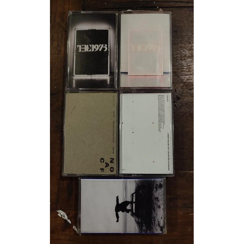 Kaset Pita 1975 Pasti Ori