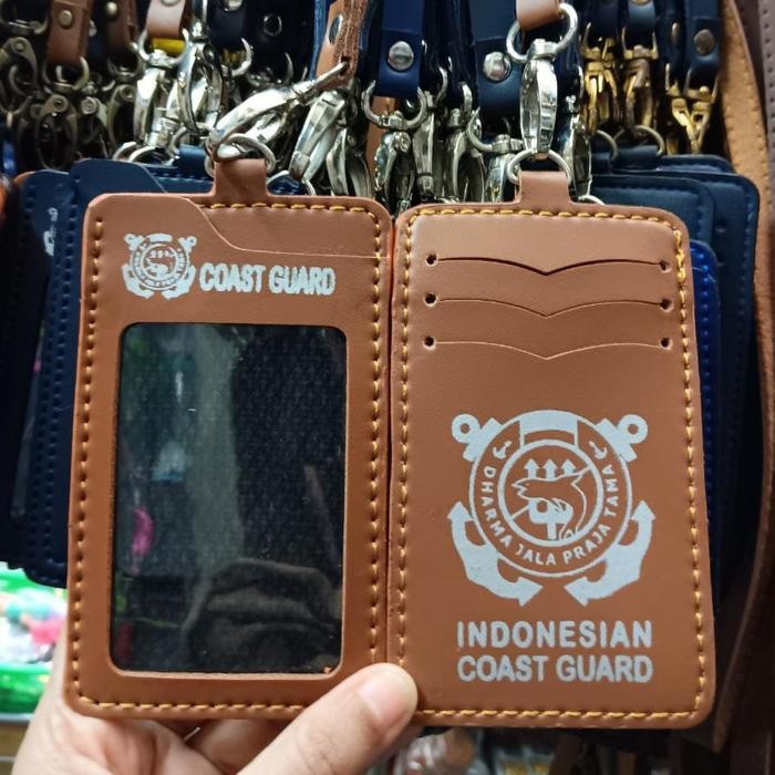

tempat id card Indonenesia cost guard