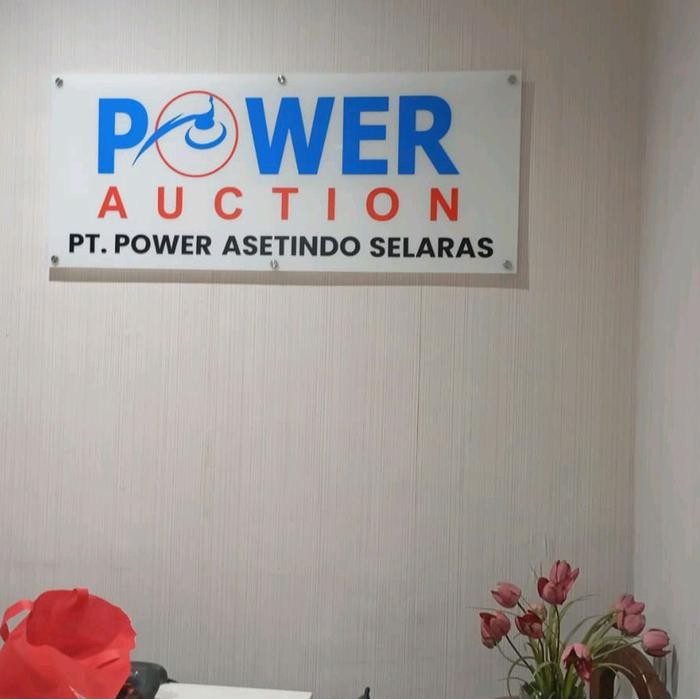 

Papan Nama Perusahaan Specialis Ukuran Custom