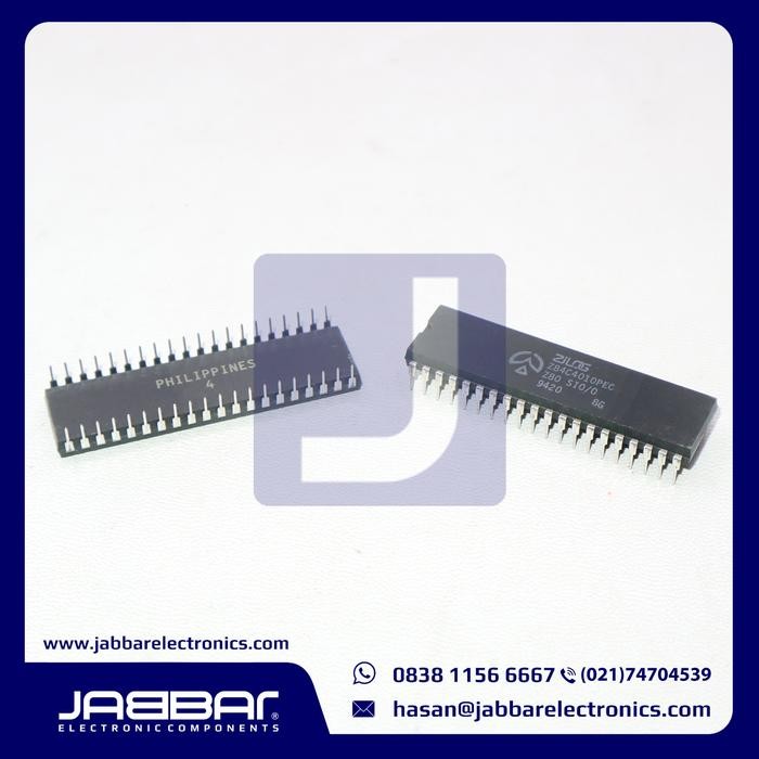 Z84C4010Pec Dip40