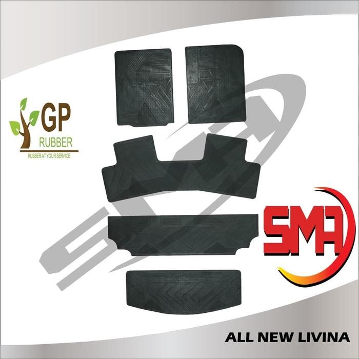 MURAH KARPET MOBIL LIVINA KARPET LANTAI NISSAN ALL NEW LIVINA