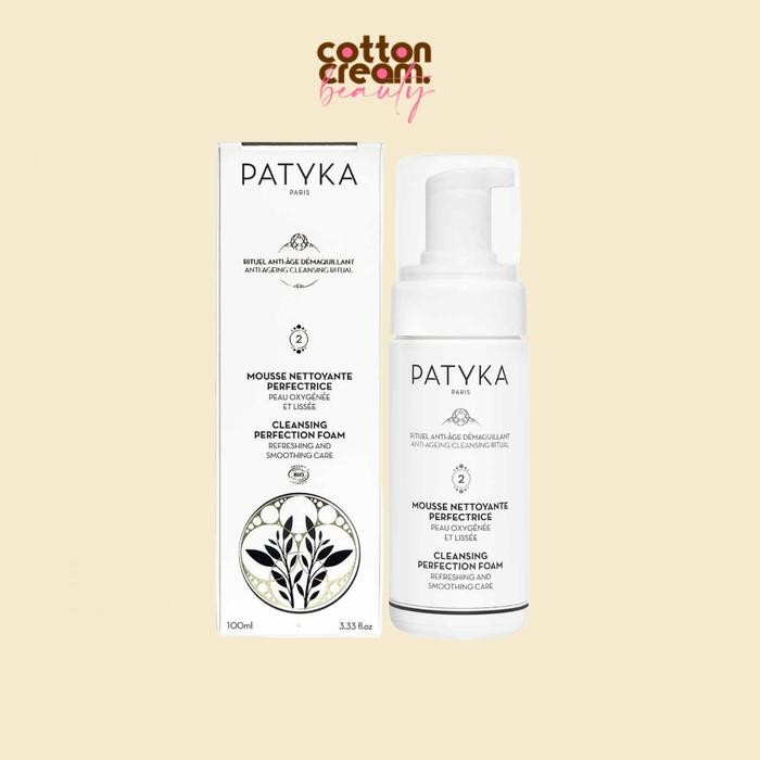 Patyka Cleansing Perfection Foam 100ml