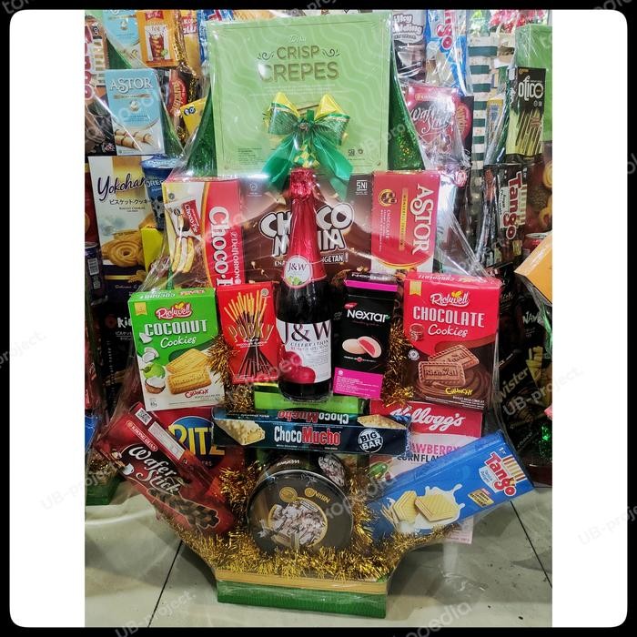 

Parcel hampers Natal Lebaran - Type A