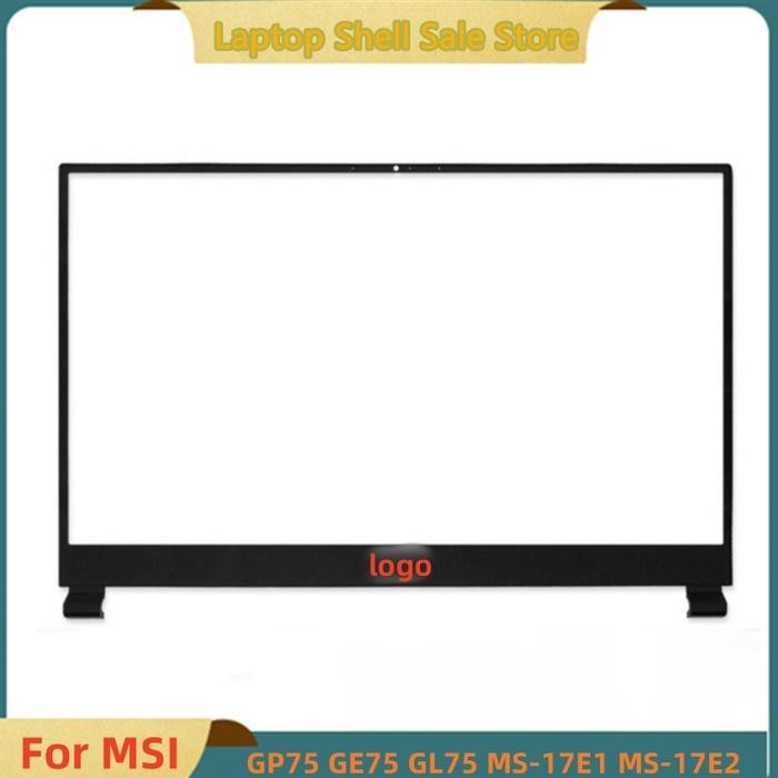 New for MSI GP75 GE75 GL75 MS-17E1 MS-17E2 Laptop LCD Front Bezel Cover