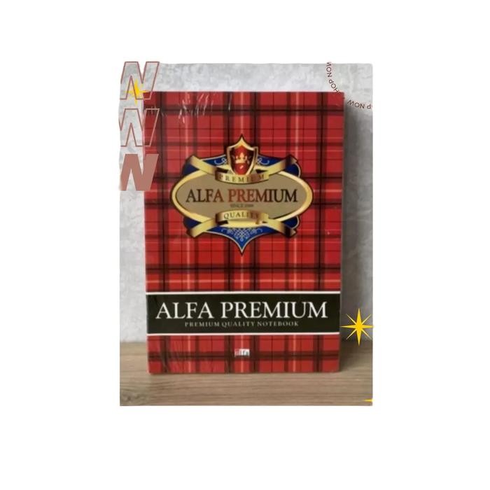 

10 Buah Buku Tulis Catatan Sekolah Besar 36 Lembar Panjang / Buku Tulis Boxy Campus Kertas Paper