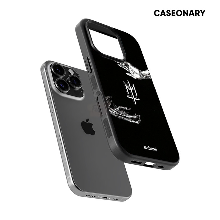 Case Softcase Iphone 16 15 14 13 12 11 X Xs Xs Pro Max Plus Mini Maternal CN1522