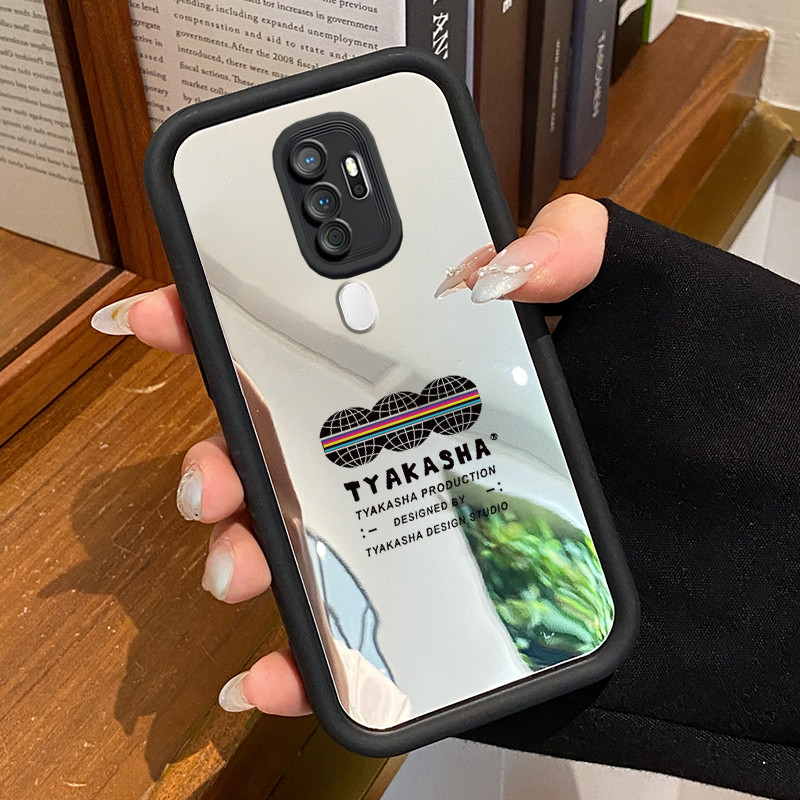 Casing Hp Untuk OPPO A5 2020 OPPO A9 2020 Case Casing pola Bola Kasing HP Kesing pelindung Silikon S