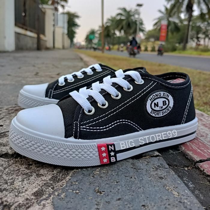 Sepatu Sekolah anak Laki Laki /perempuan SD SMP SMA Sepatu Anak Sekolah NB sepatu sekolah impor