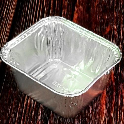 ALUMINIUM TRAY BX-0350 - WADAH ALUMINIUM FOIL TRAY - BX 0350