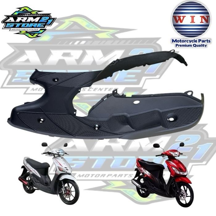 win- body kasar mio sporty-mio smile 5tl / cover body kasar mio sporty mio smile 5tl kode 914