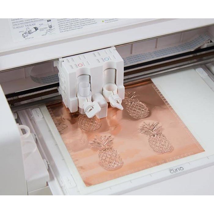 

EMBOSSING TOOL SET SILHOUETTE CAMEO / CURIO KODE 1