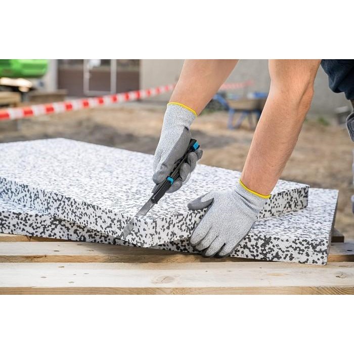 

PISAU CUTTER MARTOR SECUBASE 383 NO. 383001 SAFETY KNIVES KODE 780