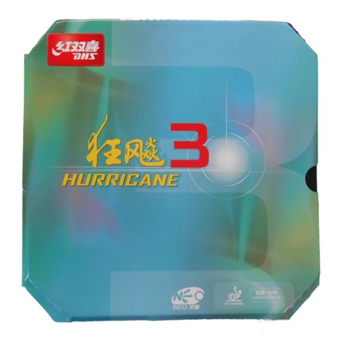 Karet Bat Dhs Hurricane 3 Neo