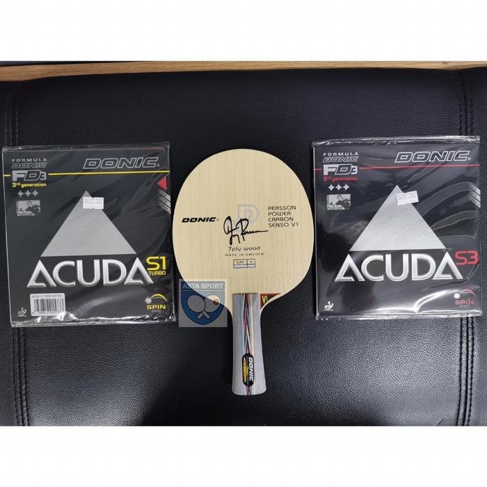 Bat Pingpong Donic Tenis Meja
