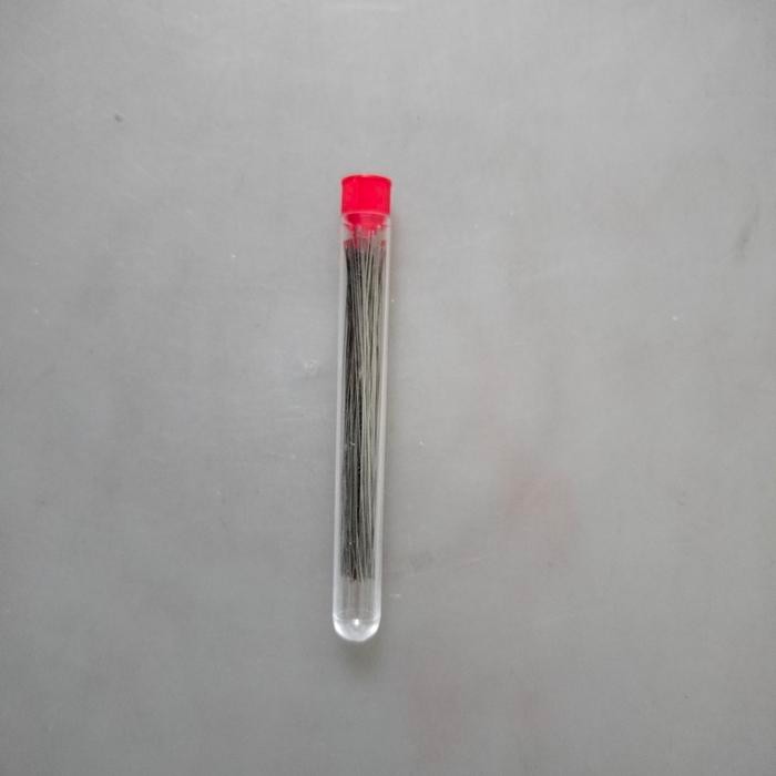 Kawat Inokulasi Isi 100 Jarum Ose Nikrom Laboratorium