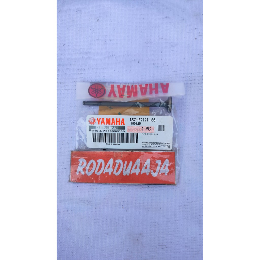 YGP KLEP EX / VALVE EX YAMAHA JUPITER MX 1S7-E2121-00