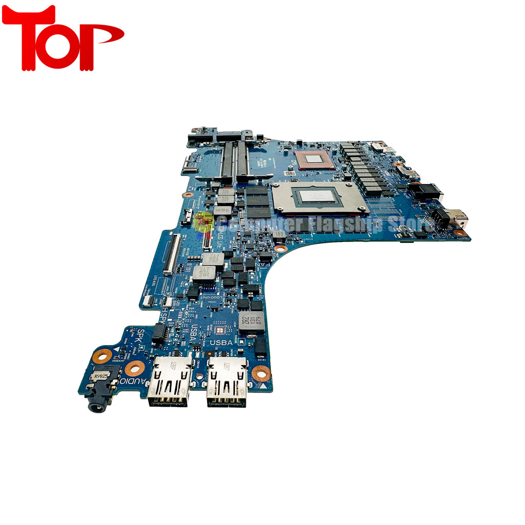 G513I Mainboard For Asus Rog Strix G533 G15 G17 G513 G513Im G713Im Laptop Motherboard R5-4600H