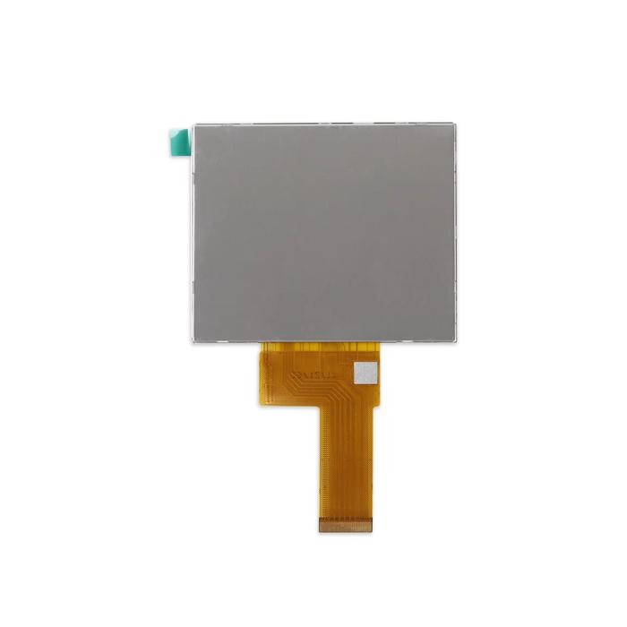 For R35S R36S 3.5-inch Game Console HL-PGDM035HD-C-V2 Screen Lcd Screen Display without Cover Plate 