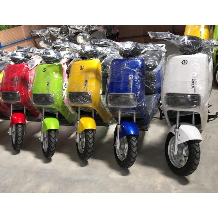 Sepeda Motor Listrik Goda lion golden 200 G200 SNI LN love summer Pro