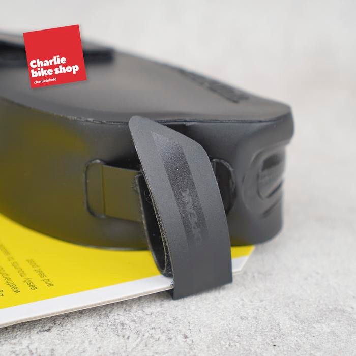 Topeak Waterproof Saddle Bag Sepeda Dynawedge