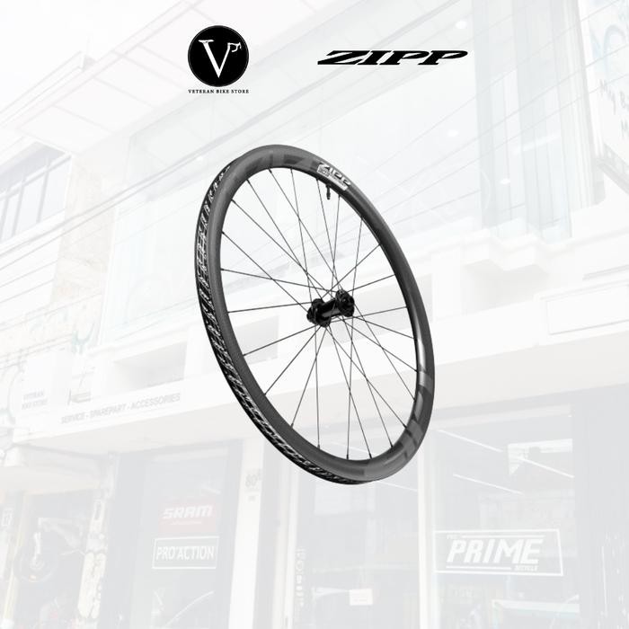 Zipp Wheelset 303 Firecrest Tubeless Disc Brake Wheelset (Front)